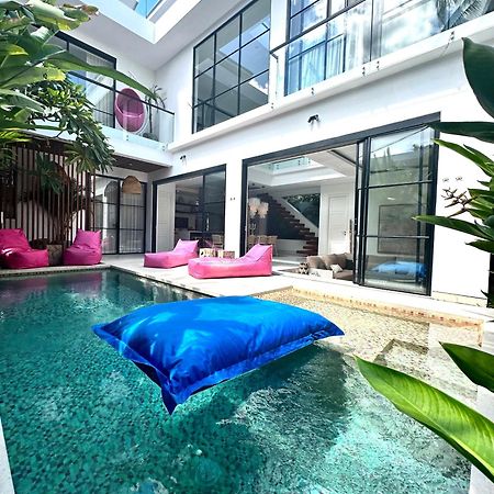 Luxury Villa Devina I Seminyak I Yoga & Gym Dış mekan fotoğraf
