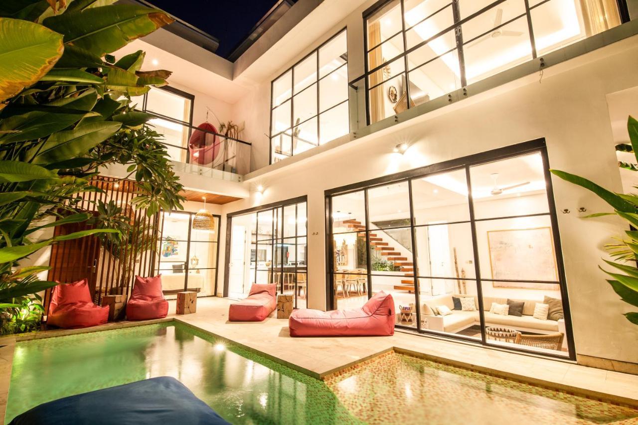 Luxury Villa Devina I Seminyak I Yoga & Gym Dış mekan fotoğraf