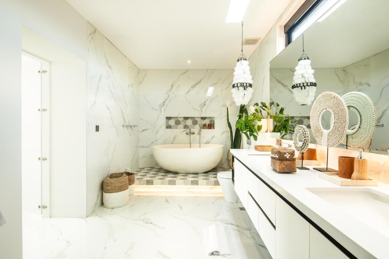 Luxury Villa Devina I Seminyak I Yoga & Gym Dış mekan fotoğraf