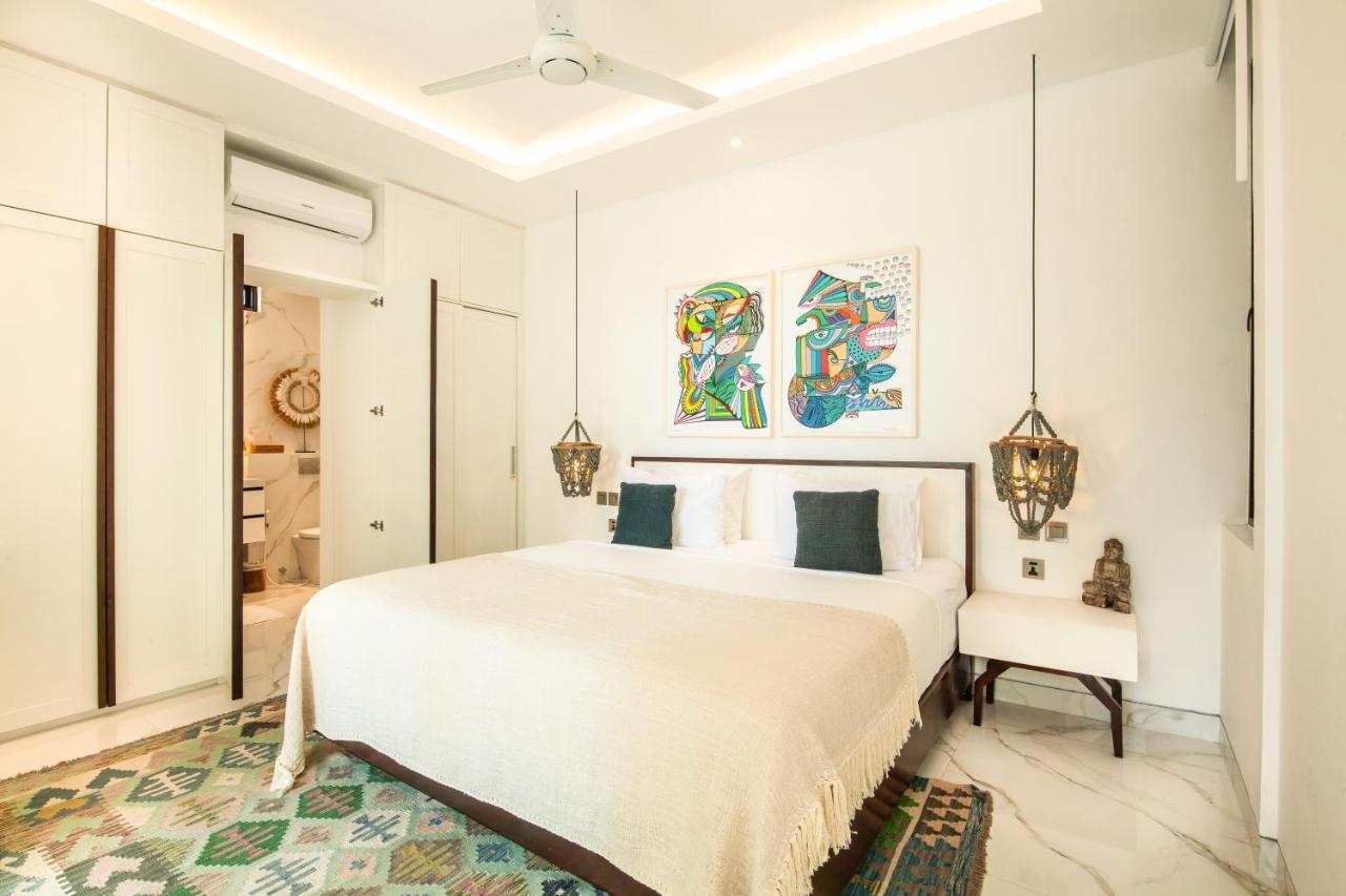 Luxury Villa Devina I Seminyak I Yoga & Gym Dış mekan fotoğraf