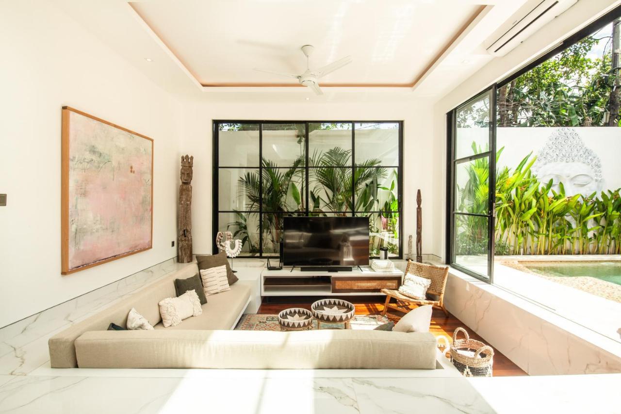 Luxury Villa Devina I Seminyak I Yoga & Gym Dış mekan fotoğraf