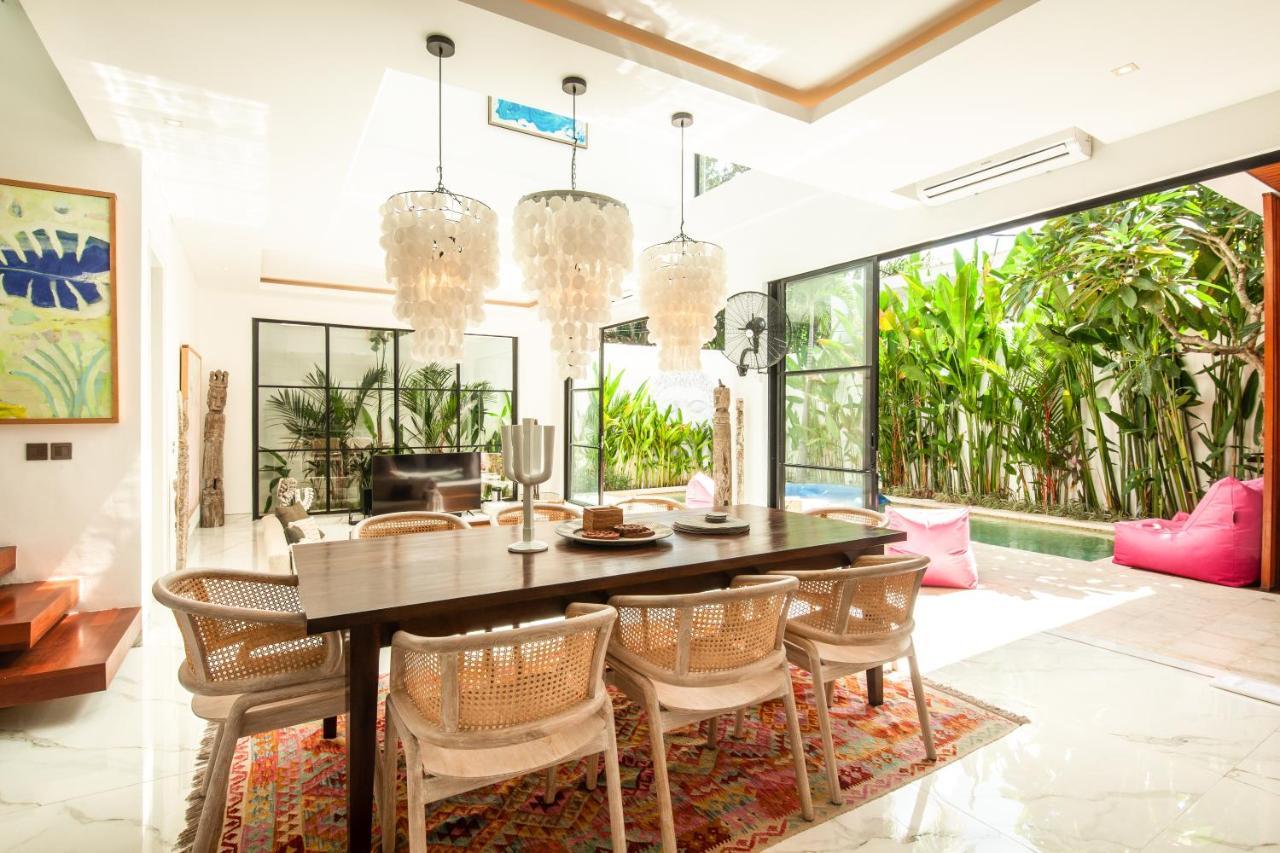 Luxury Villa Devina I Seminyak I Yoga & Gym Dış mekan fotoğraf