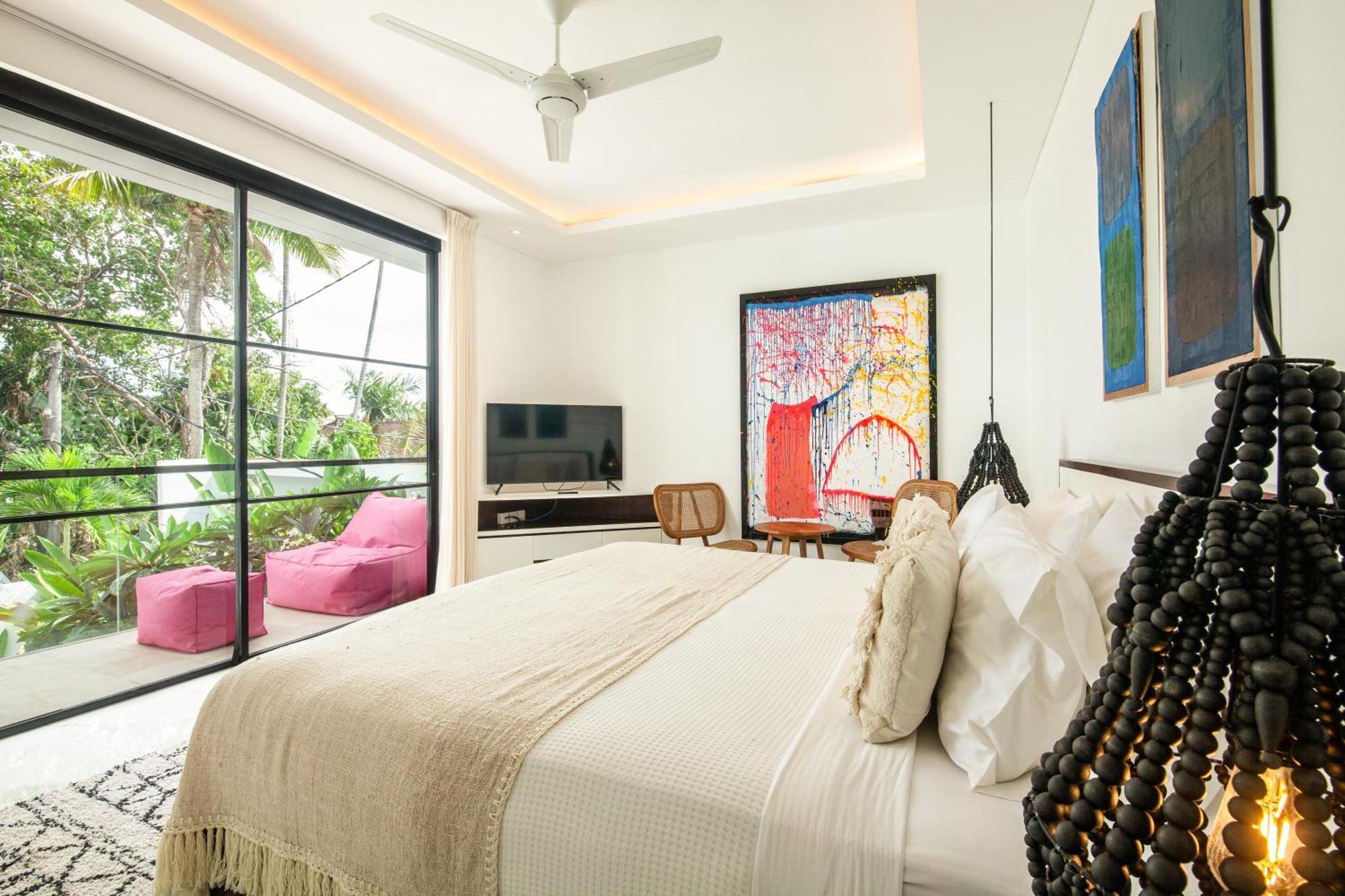 Luxury Villa Devina I Seminyak I Yoga & Gym Dış mekan fotoğraf