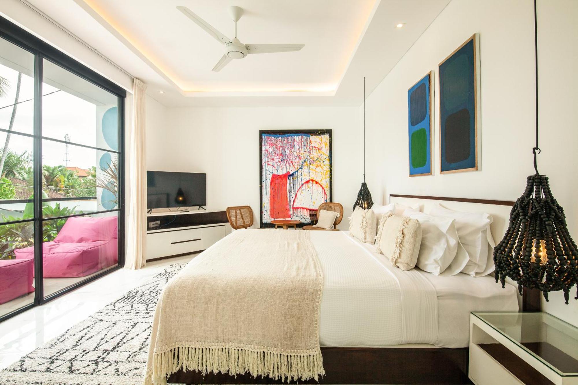 Luxury Villa Devina I Seminyak I Yoga & Gym Dış mekan fotoğraf