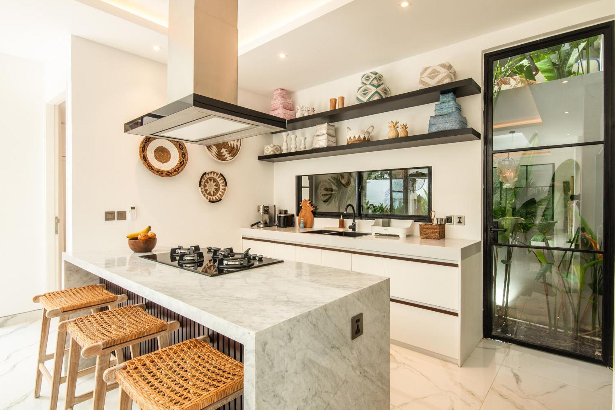 Luxury Villa Devina I Seminyak I Yoga & Gym Dış mekan fotoğraf