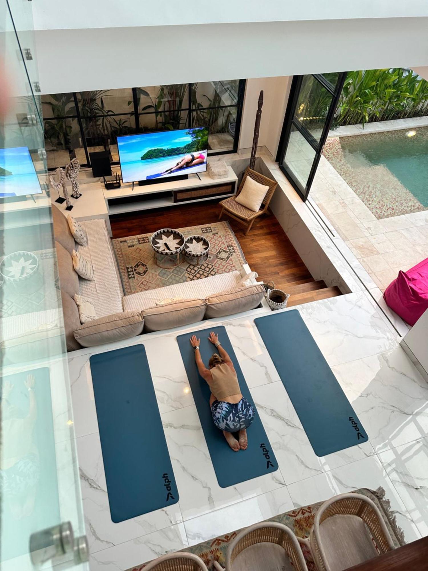Luxury Villa Devina I Seminyak I Yoga & Gym Dış mekan fotoğraf