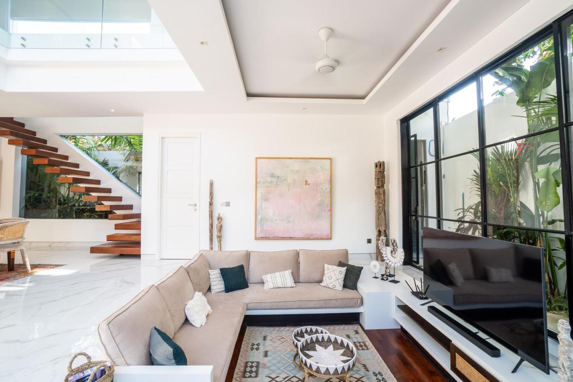 Luxury Villa Devina I Seminyak I Yoga & Gym Dış mekan fotoğraf