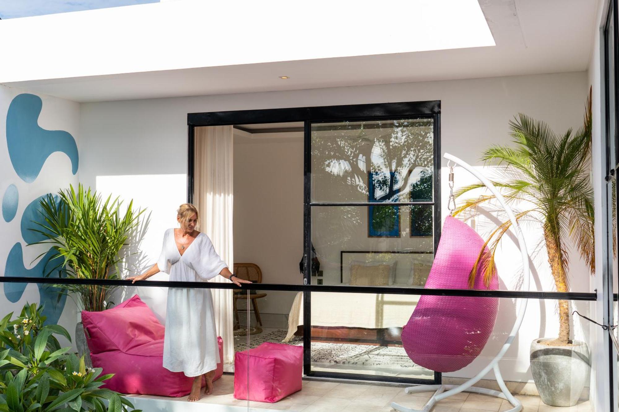 Luxury Villa Devina I Seminyak I Yoga & Gym Dış mekan fotoğraf