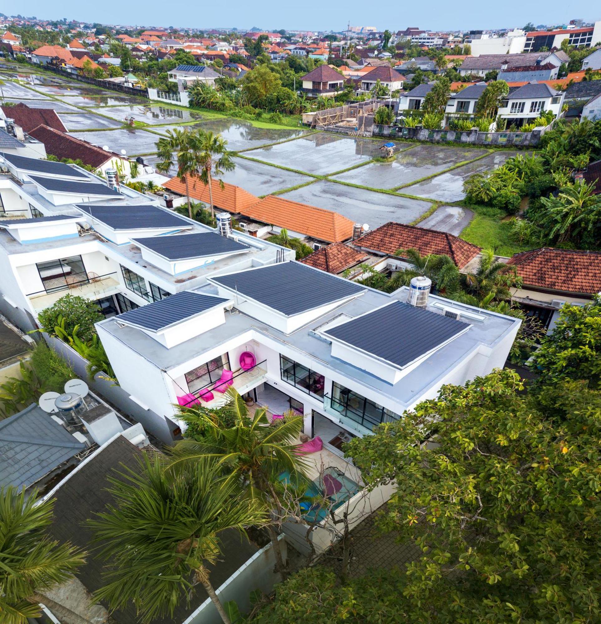 Luxury Villa Devina I Seminyak I Yoga & Gym Dış mekan fotoğraf